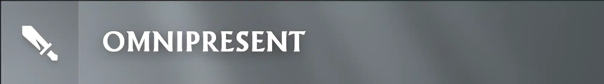 Omni Knight left facet_