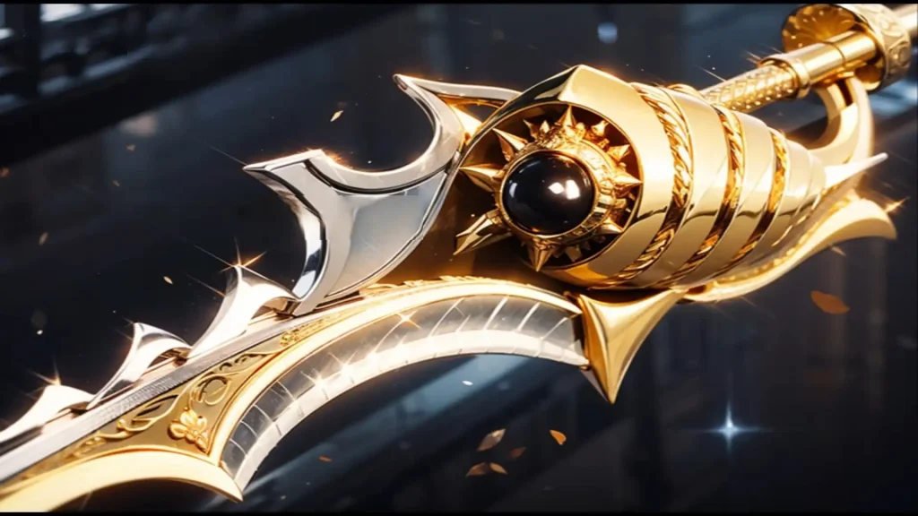 Divine Rapier