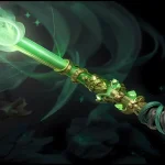 Magic wand