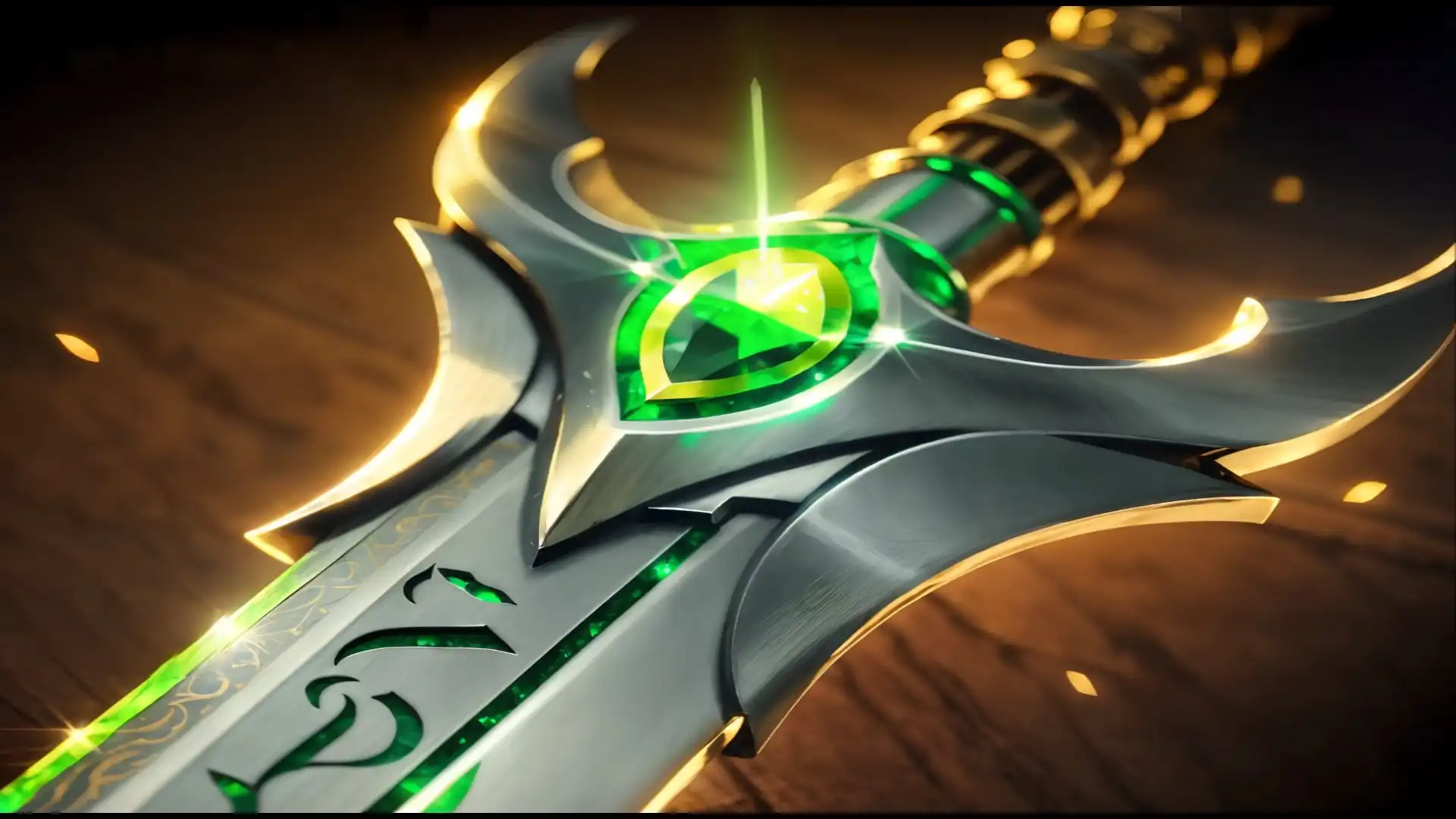 Paladin Sword