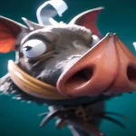 Pig Pole