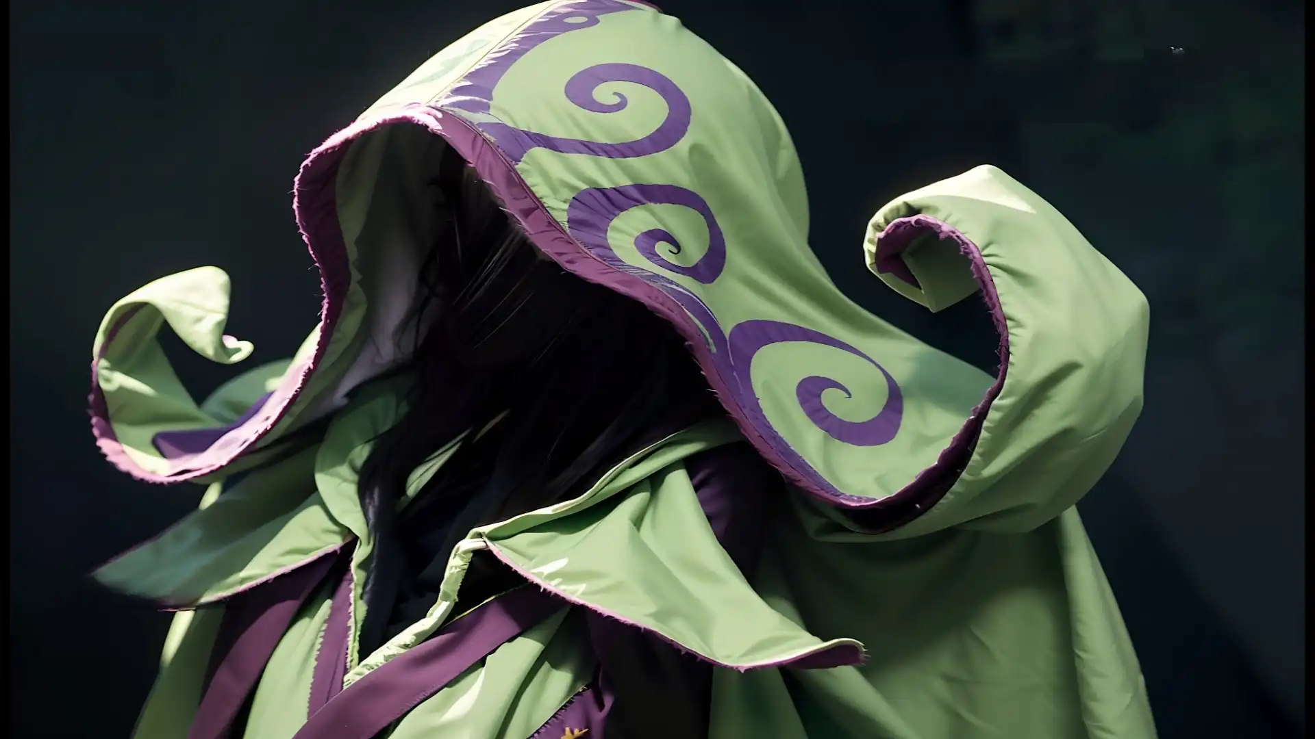 Trickster Cloak