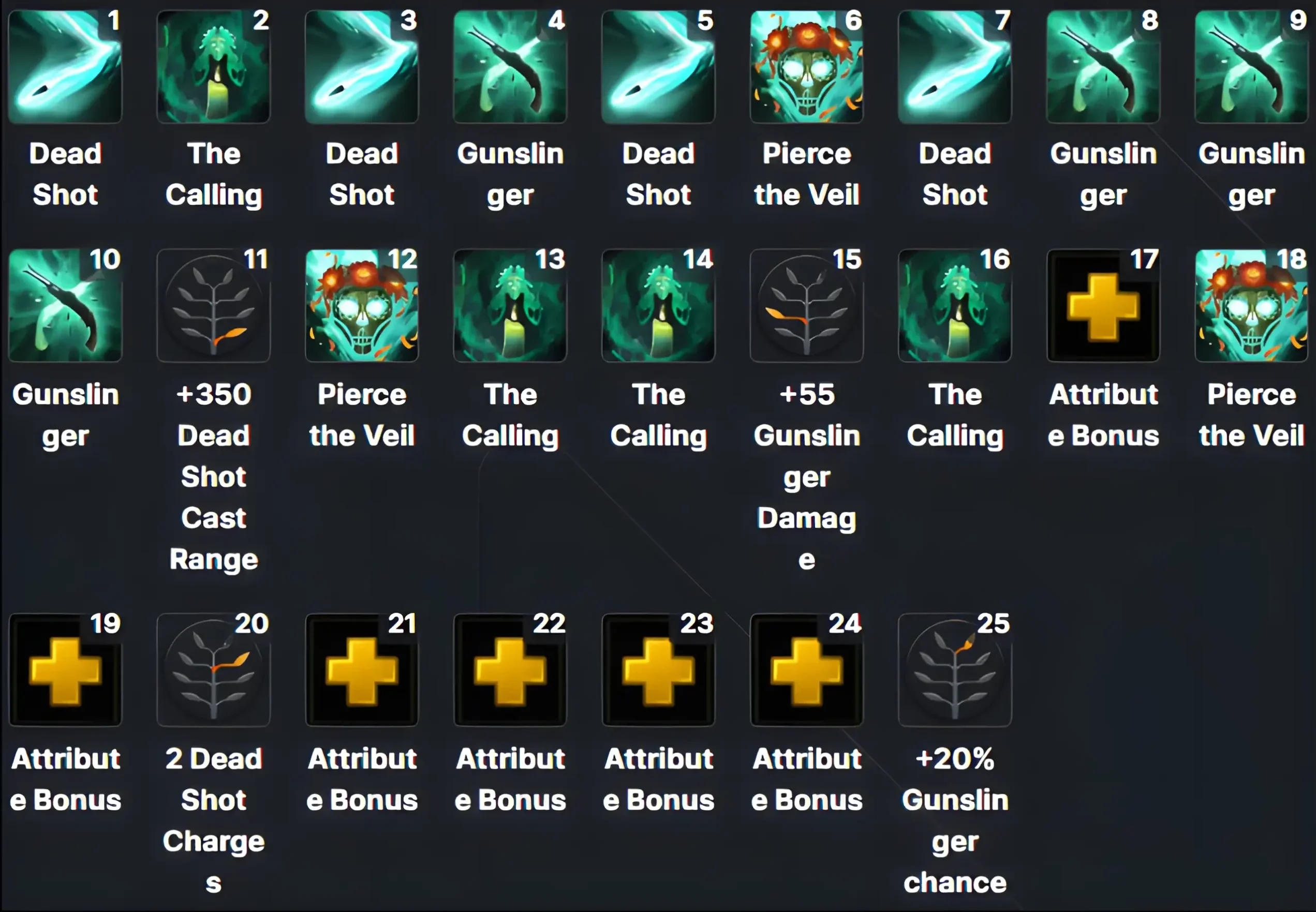 Muerta Carry - Support_