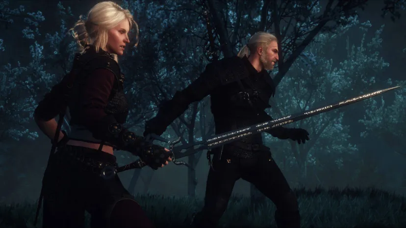 سیری در بازی The Witcher 4 چابک‌تر از گرالت خواهد بود