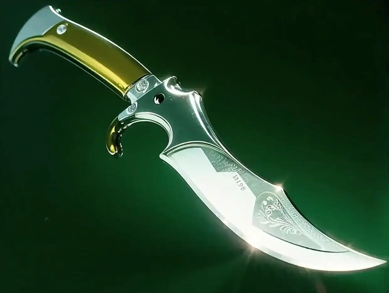 Blade of Alacrity