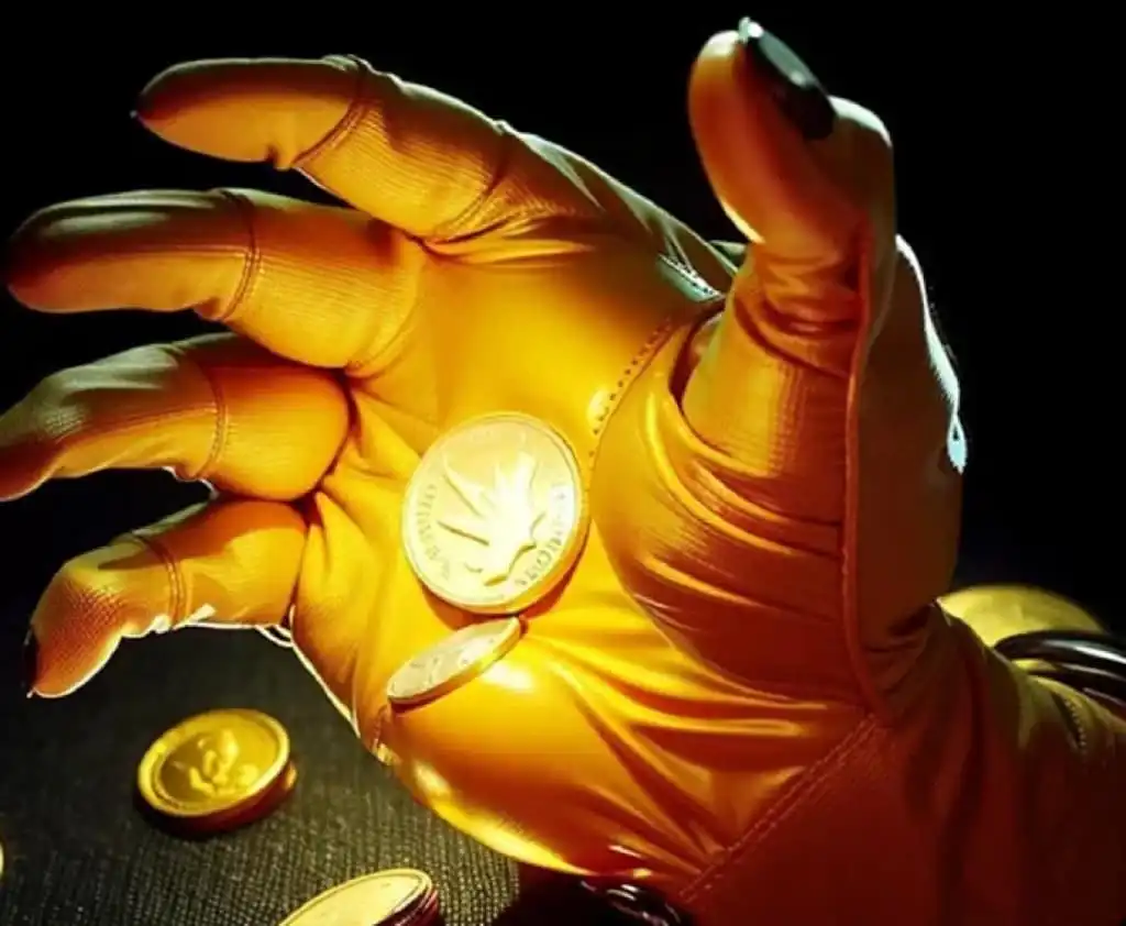 Hand of Midas