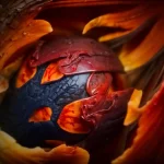 Heart of Tarrasque