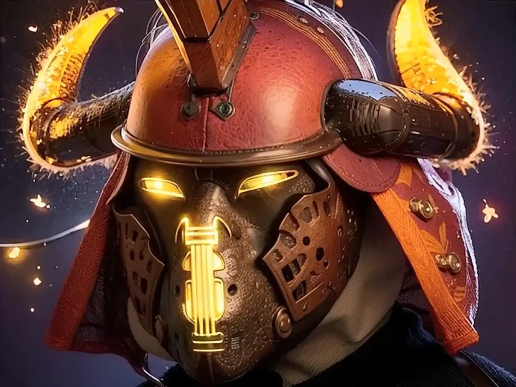 Helm of the Overlord