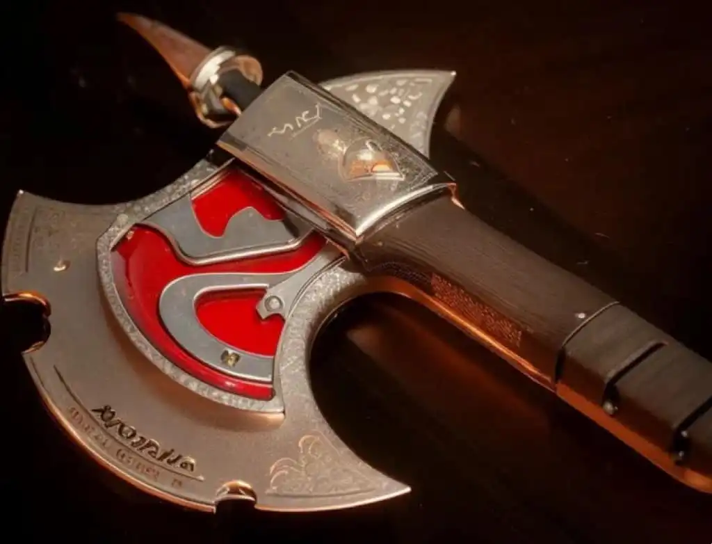 Ogre Axe