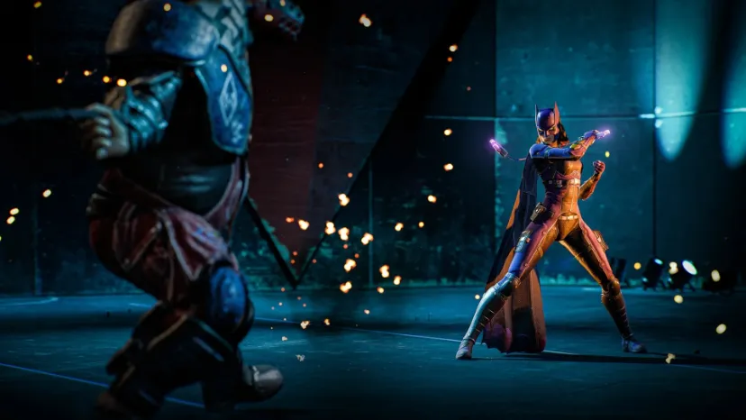 بازی Gotham Knights احتمالاً برای نینتندو سوییچ 2 عرضه می‌شود
