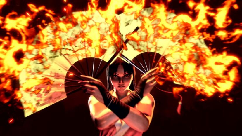 تاریخ اضافه شدن شخصیت Mai به جمع مبارزان Street Fighter 6 اعلام شد