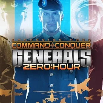 بازی Command And Conquer Generals