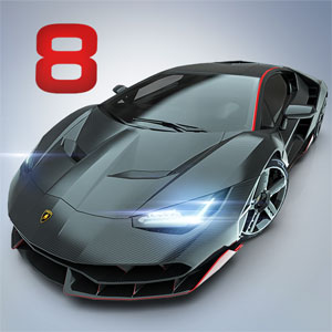 بازی Asphalt 8