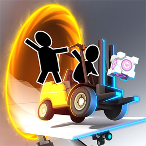 بازی Bridge Constructor Portal