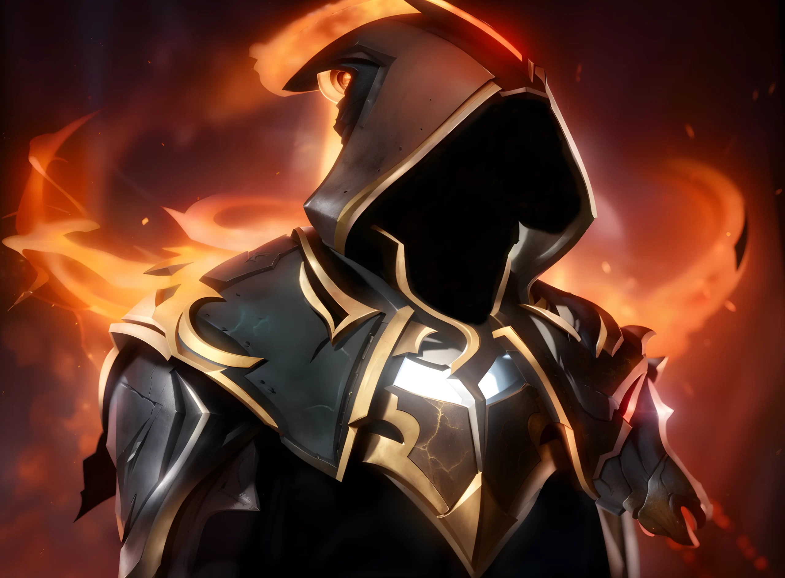 Cloak of Flames