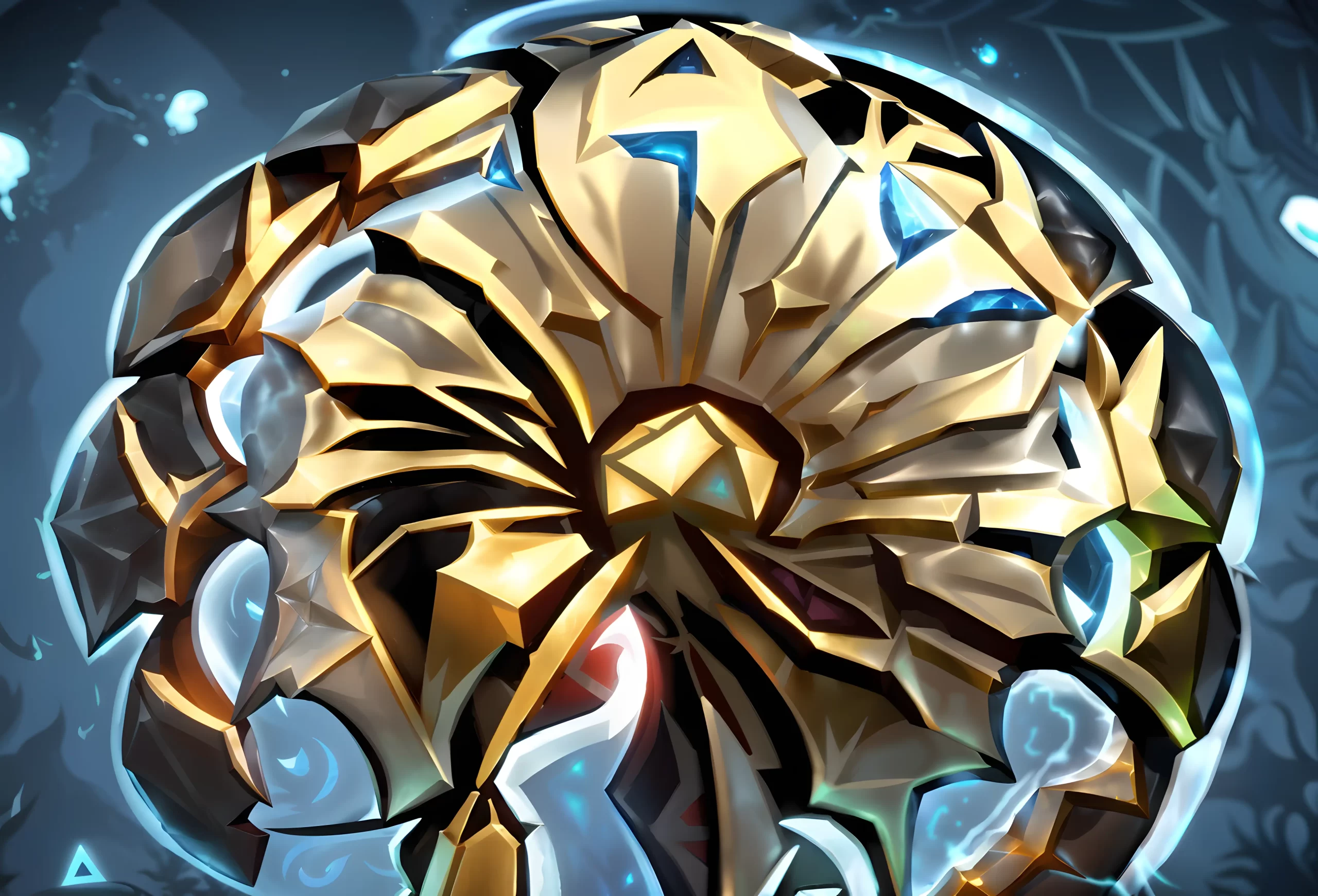Dandelion Amulet