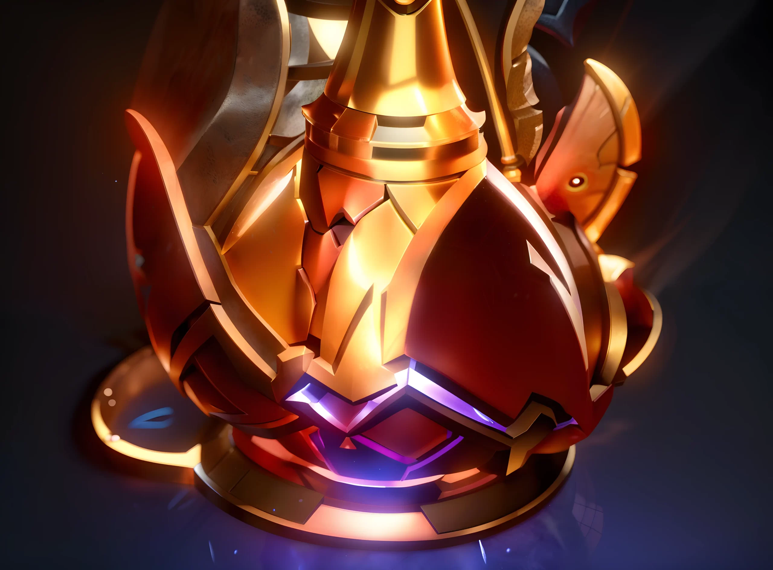 Magic Lamp