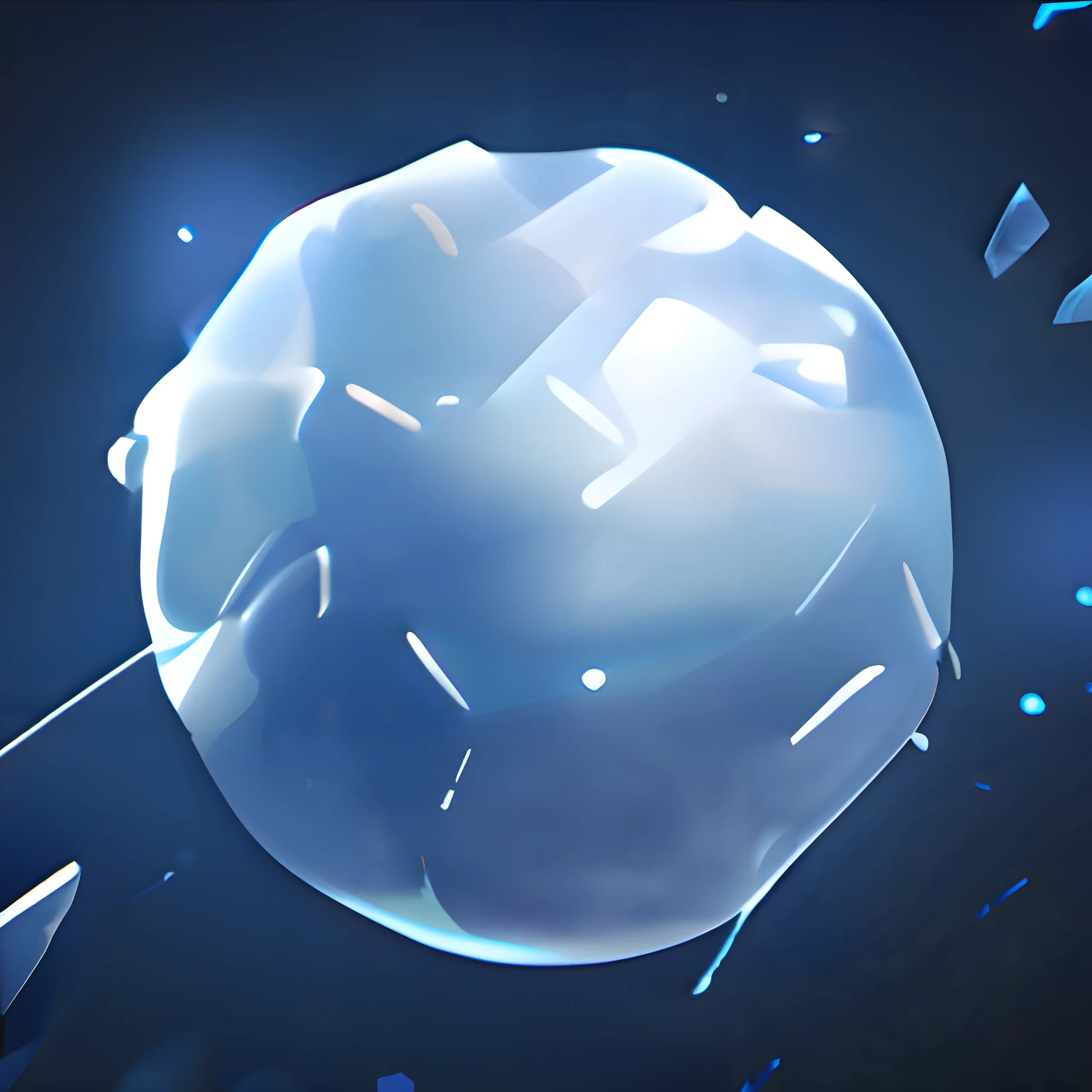 Orb of Frost