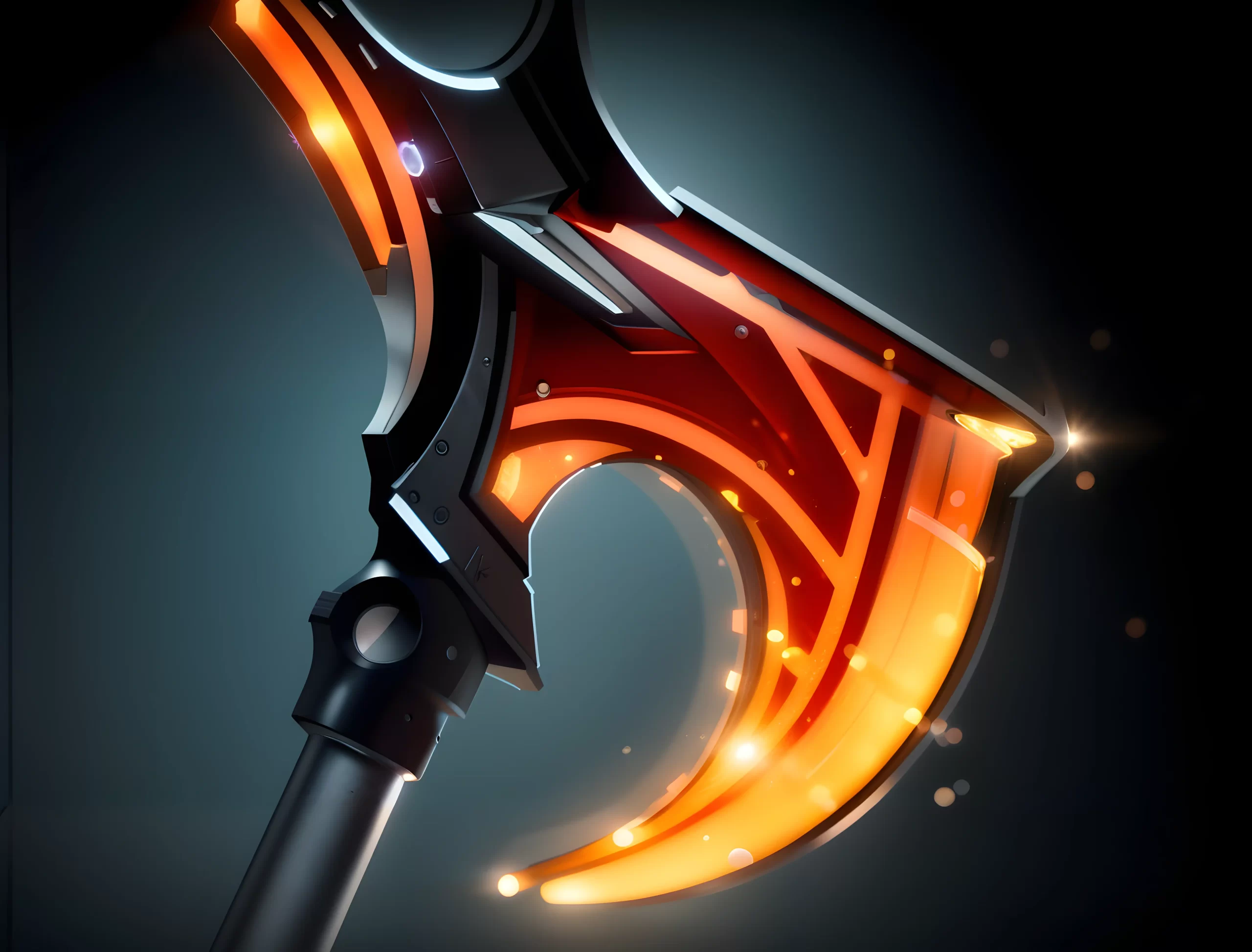 Vindicator's Axe