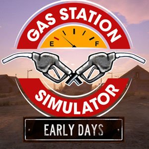 بازی Gas Station Simulator