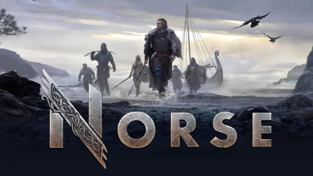 بازی استراتژیک و تاکتیکال Norse رونمایی شد
