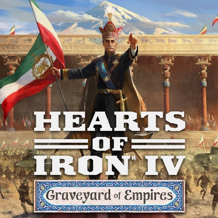 بازی Hearts of Iron IV