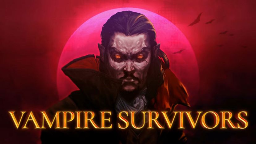 قابلیت کراس سیو بازی Vampire Survivors روی پلی استیشن عرضه نمی‌شود