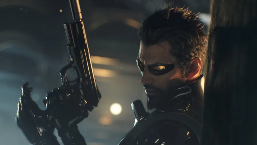 بازی جدیدی از مجموعه Deus Ex ساخته می‌شود؟