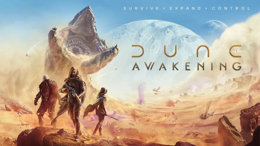 تاریخ شروع بتای Dune: Awakening اعلام شد