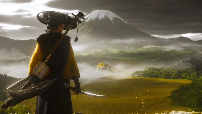 بازی Ghost of Yōtei بهترین اثر جهان باز ساکر پانچ خواهد بود