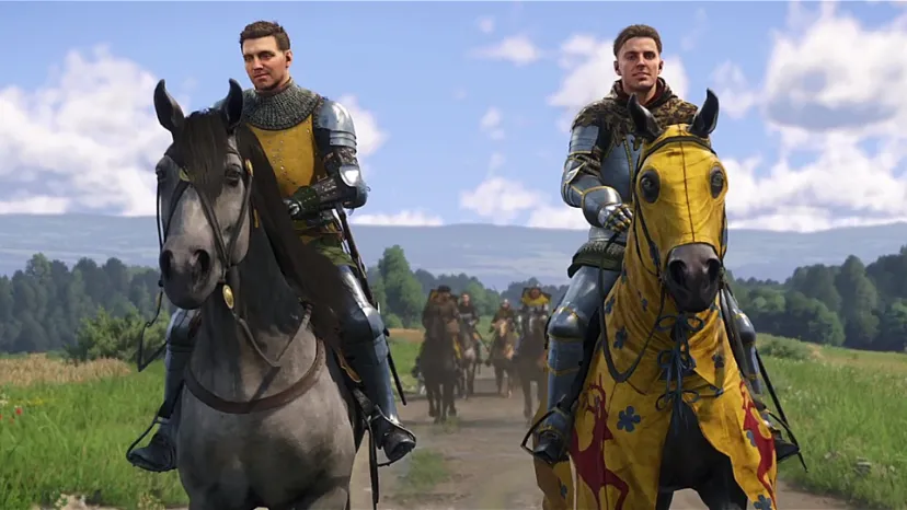 بازی Kingdom Come: Deliverance 2 به زودی میزبان حالت Hardcore می‌شود