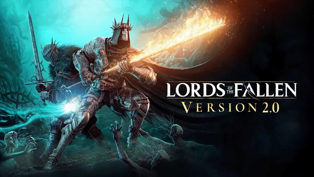 به‌روزرسانی Lords of the Fallen ویژگی غافلگیرکننده‌ای را ارائه می‌کند