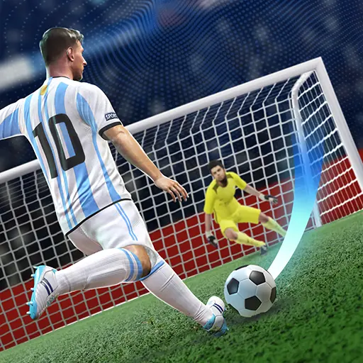 بازی Soccer Super Star