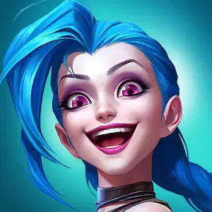 بازی League of Legends: Wild Rift