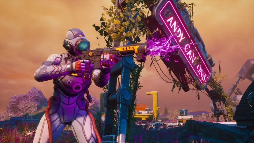 بازی The Outer Worlds 2 بیش از ۹۰ مهارت منحصربه‌فرد کاراکتر خواهد داشت