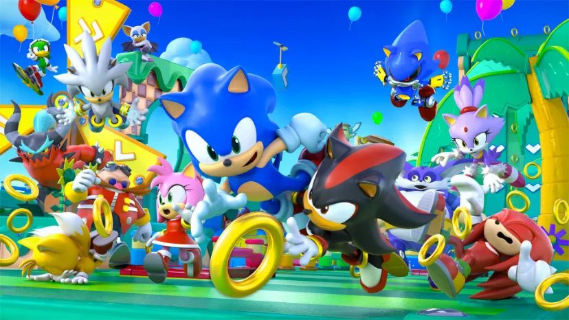 بازی Sonic Rumble با تأخیر مواجه شد