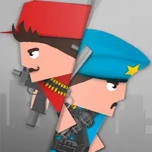 لوگو بازی کلون ارمی