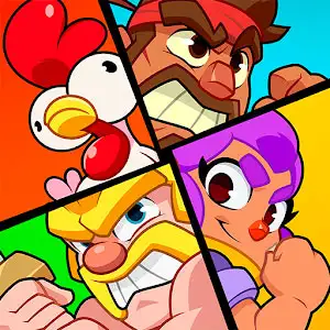 بازی Squad Busters